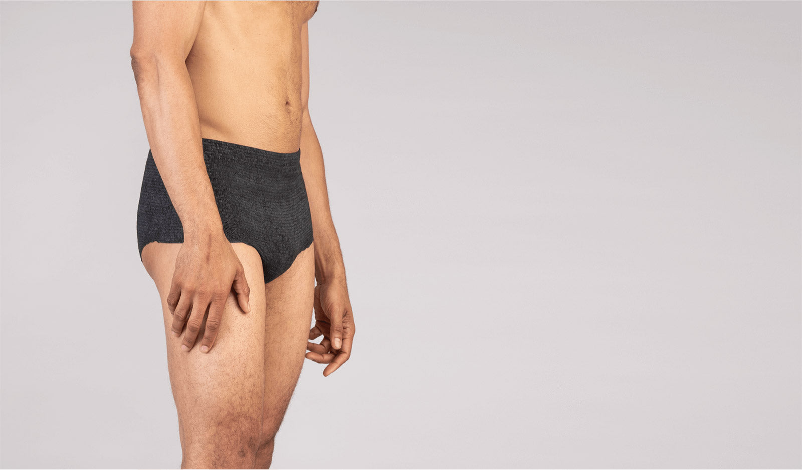 Willow  Men's Incontinence Underwear Disposable Briefs