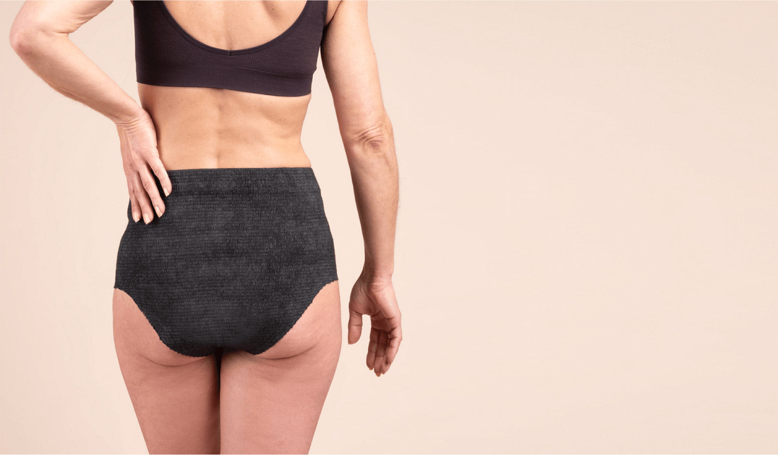 Disposable on sale incontinence underwear